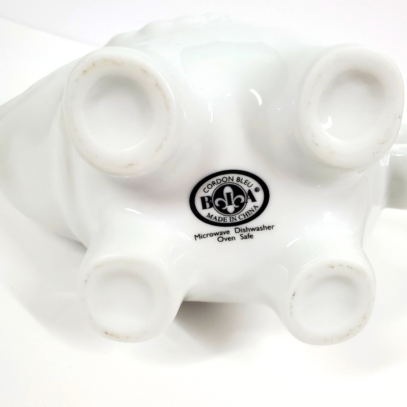 Cordon Bleu Elephant Teapot - Picture 6 of 7